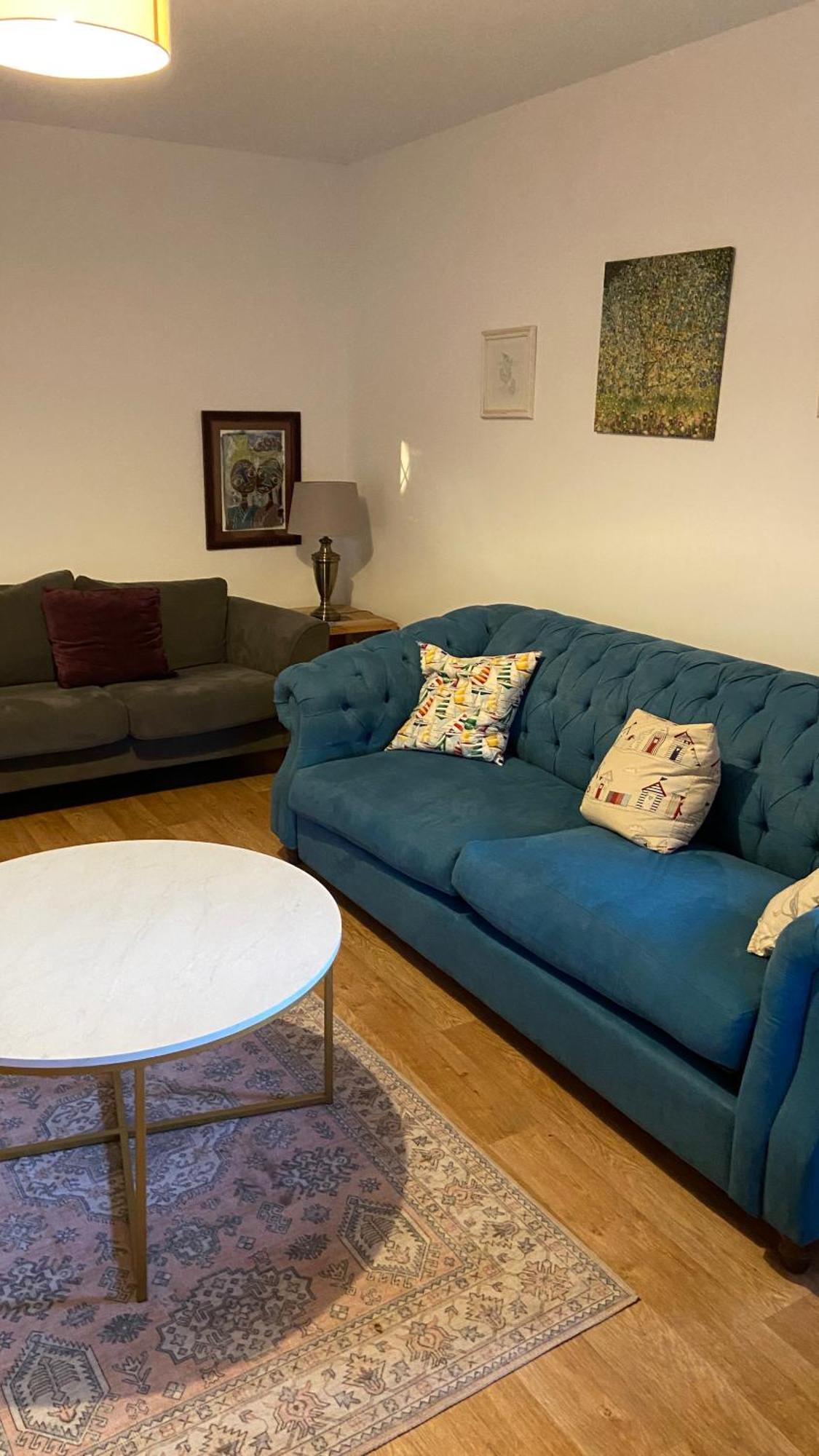 Beautiful Bexhill Cottage With Garden 3 Mins Walk To Beach 외부 사진